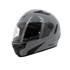 Casque moto intégral Rever gris brillant NOVIC taille S