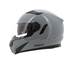 Casque moto intégral Rever gris brillant NOVIC taille 2XL