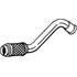 1 tuyau d'échappement avant Bosal 700287