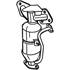 1 catalyseur Bosal 090196