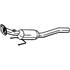 1 catalyseur Bosal 090242