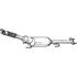 1 filtre à particules Bosal 097476