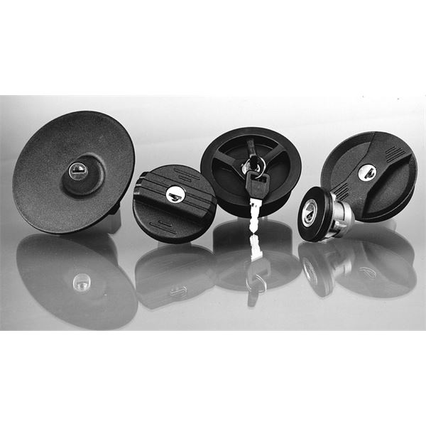 Bouchon essence antivol Altium BA375 pour Kangoo avant 2007