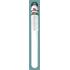 2 Protections de pare-chocs blanches 51 cm