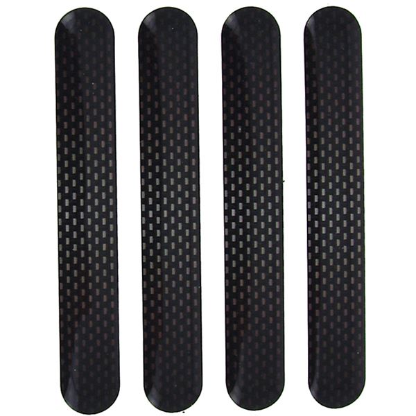4 Protecteurs carbone 10 cm