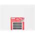 4 Protecteurs carbone 10 cm