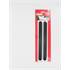 2 Protecteurs carbone 25 cm