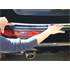 Baguette de protection chromée 20mm X 3m