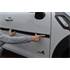 Baguette de protection noire 40mm X 4m
