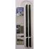 Protection portière 30 cm et rétroviseur 7cm noir Michelin