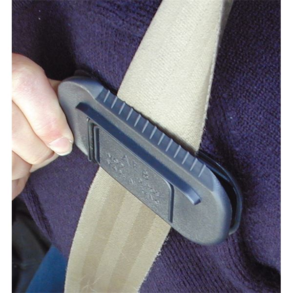 Pince de ceinture rectangulaire CARLINEA
