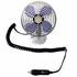 Ventilateur rond en plastique 12V