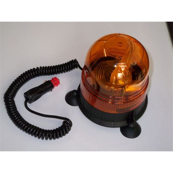 Gyrophare magnétique Norep 12V