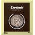 Médaille St Christophe ciselée pour voiture Carlinea