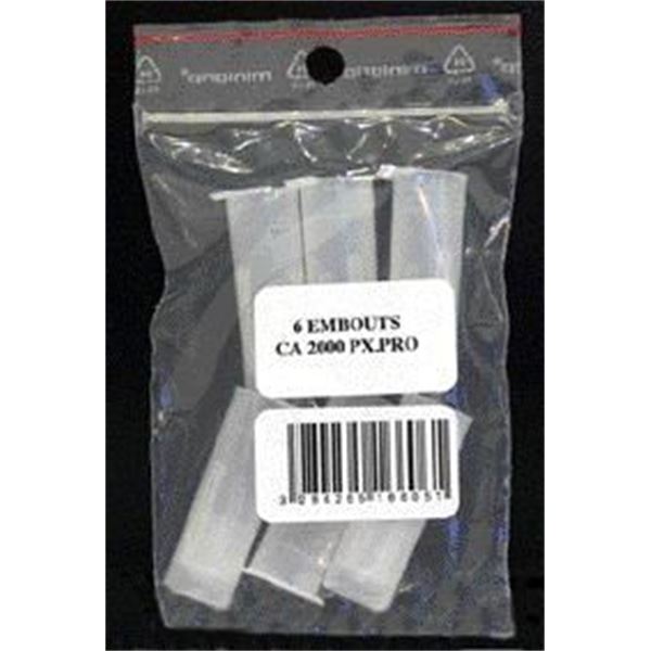 Embouts Ethylotest PX-PRO pour appareil CA2000 ou PX8S