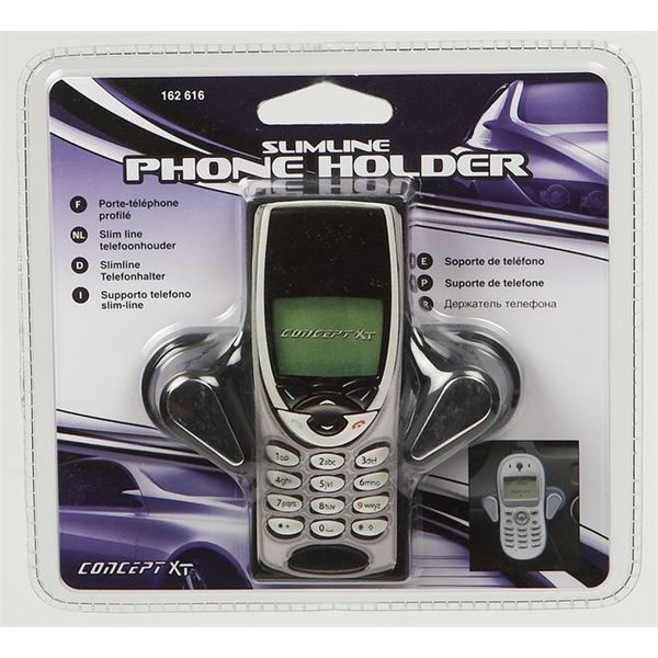 Porte-téléphone Flipper XT crystal