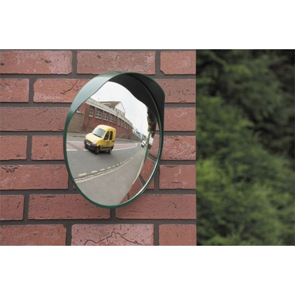 Miroir de sortie de voie Mottez diamètre 30 cm