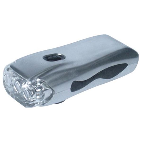 Lampe dynamo 3 Leds
