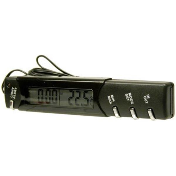 Thermomètre XT intérieur/extérieur