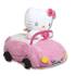 Porte téléphone voiture rose HELLO KITTY