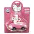 Porte téléphone voiture rose HELLO KITTY