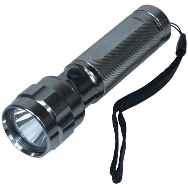 Lampe torche aluminium Autobest
