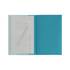 Porte-papier voiture pop bleu ciel