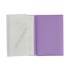 Porte-papier voiture pop violet