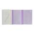 Porte-papier voiture pop violet