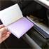 Porte-papier voiture pop violet