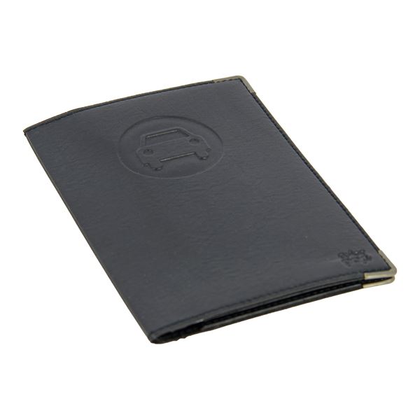 Porte-papier voiture classic noir