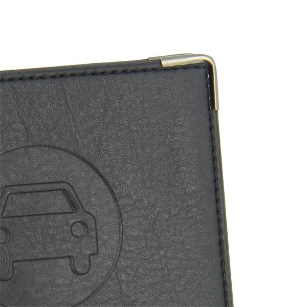 Porte-papier voiture classic noir