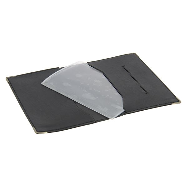 Porte-papier voiture classic noir