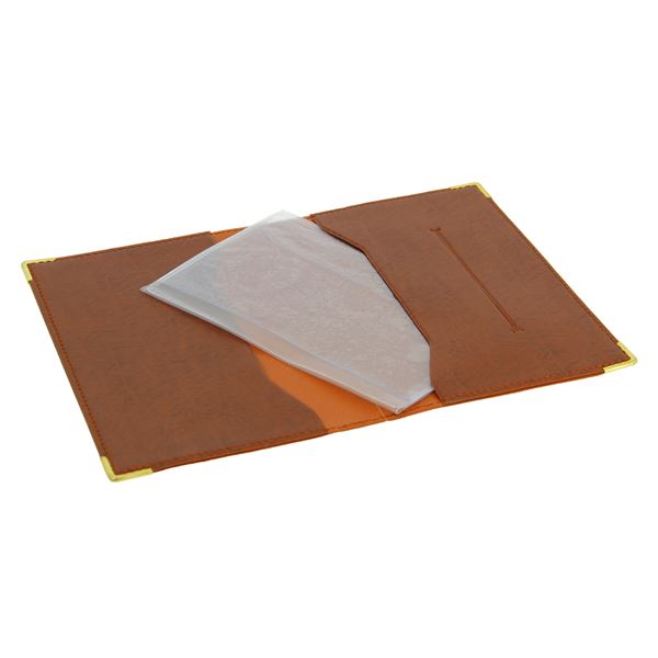 Porte-papier voiture classic marron