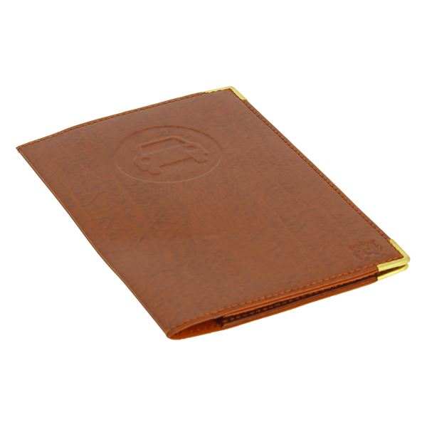 Porte-papier voiture classic marron