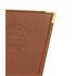 Porte-papier voiture classic marron