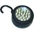 Lampe ronde 24 led avec piles IMDIFA