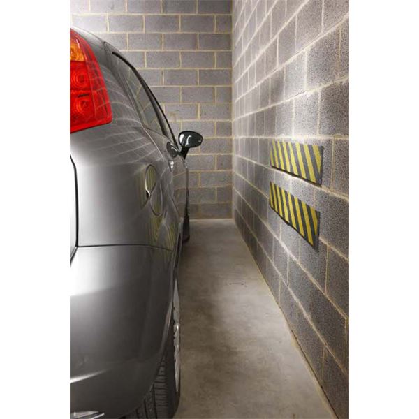 Mousse protection de garage 100X15 cm