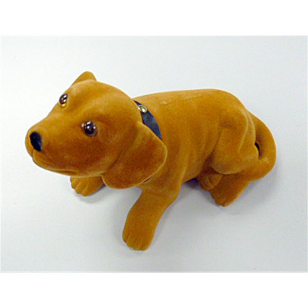 Chien pendulaire Epagneul