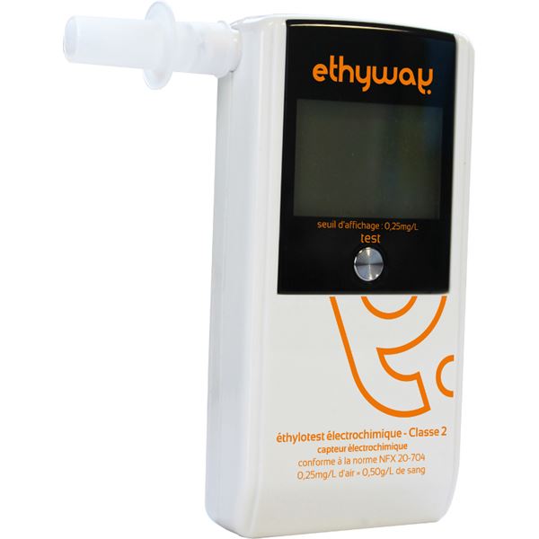 Ethylotest éléctronique Ethyway