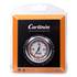 Montre analogique pour voiture à cadran orange Carlinéa