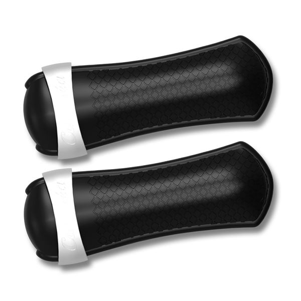 2 pinces de ceinture de sécurité Carlinéa