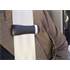 2 pinces de ceinture de sécurité Carlinéa