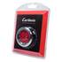 Montre analogique pour véhicule à cadran rouge Carlinéa