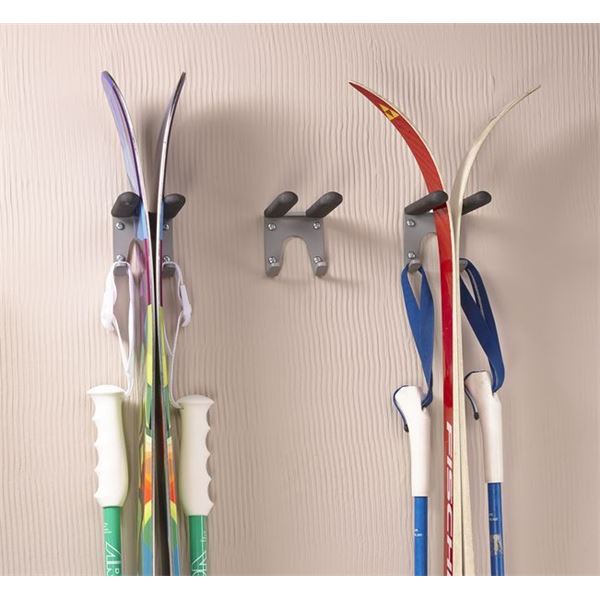 Crochet porte-skis Mottez