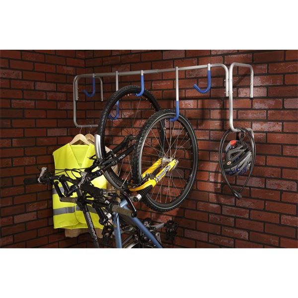 Range 5 vélos mural Mottez