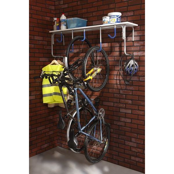 Range 5 vélos mural Mottez
