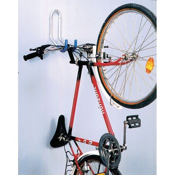 Crochet mural pour un vélo Mottez
