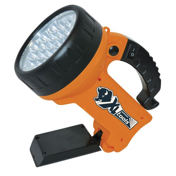 Projecteur rechargeable 19 leds