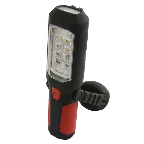 Baladeuse aimantée rechargeable 8 leds Cob